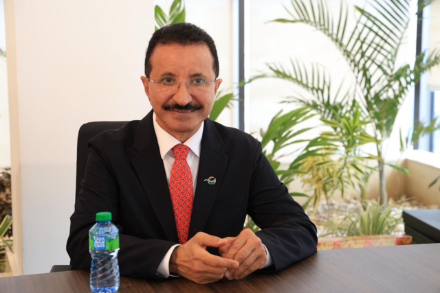 Le PDG de DP World, Sultan Ahmed Bin Sulayem, reçu par le Pm Ousmane Sonko Le PDG de DP World, Sultan Ahmed Bin Sulayem, reçu par le Pm Ousmane Sonko