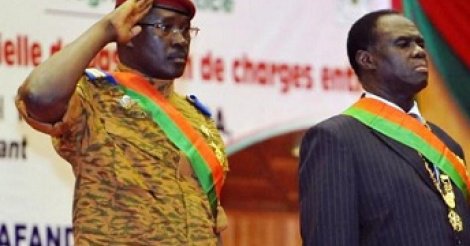 Gilbert Diendéré: " Nous allons libérer Kafando et Zida" Gilbert Diendéré: " Nous allons libérer Kafando et Zida"