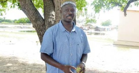 Docteur Amadou SARR : Il enseigne les maths en Amérique du Nord et dans le Golfe Docteur Amadou SARR : Il enseigne les maths en Amérique du Nord et dans le Golfe