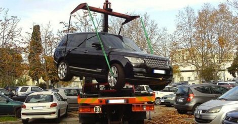 Trafic de voitures volés à Paris: Une sénégalaise arrêtée Trafic de voitures volés à Paris: Une sénégalaise arrêtée