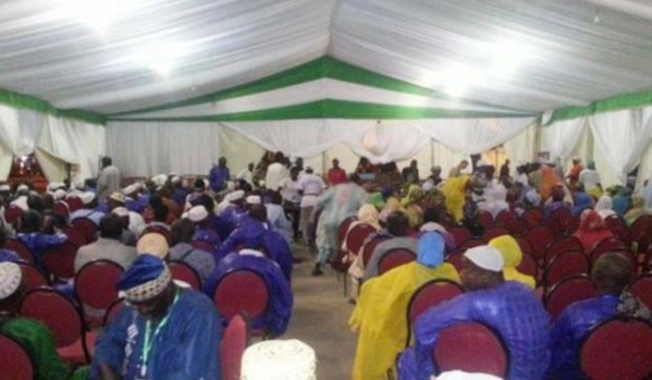 Pèlerinage 2015 – Le Hadj s’arrête à Dakar pour plus de 130 musulmans sénégalais