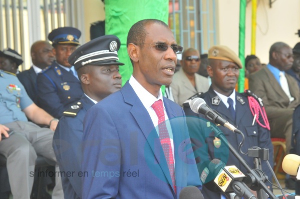 Pour Abdoulaye Daouda Diallo, le Sénégal a tourné la page des fraudes électorales Pour Abdoulaye Daouda Diallo, le Sénégal a tourné la page des fraudes électorales