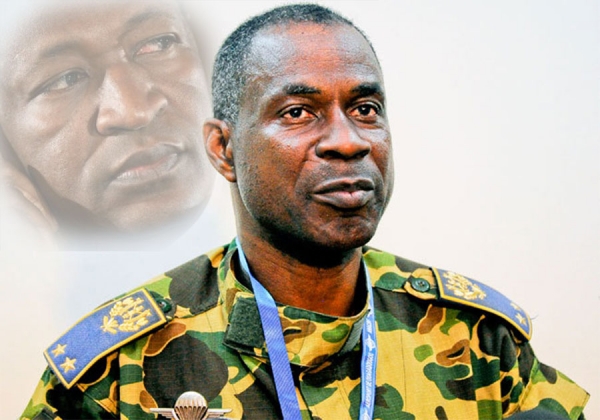 Gilbert Diendéré prend le pouvoir à Ouagadougou : l’ombre de Blaise Gilbert Diendéré prend le pouvoir à Ouagadougou : l’ombre de Blaise