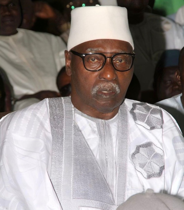 Le message de Serigne Babacar Sy Mansour à l'occasion du Maouloud