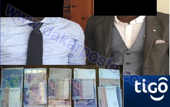 Cette affaire portant sur 25 milions cfa qui a éclaboussé un caissier et un prestataire d'Interface Mobile Cette affaire portant sur 25 milions cfa qui a éclaboussé un caissier et un prestataire d'Interface Mobile