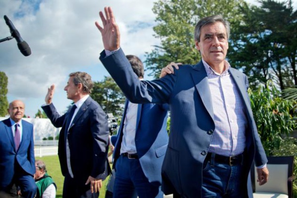 Les confidences de Fillon sur Sarkozy Les confidences de Fillon sur Sarkozy