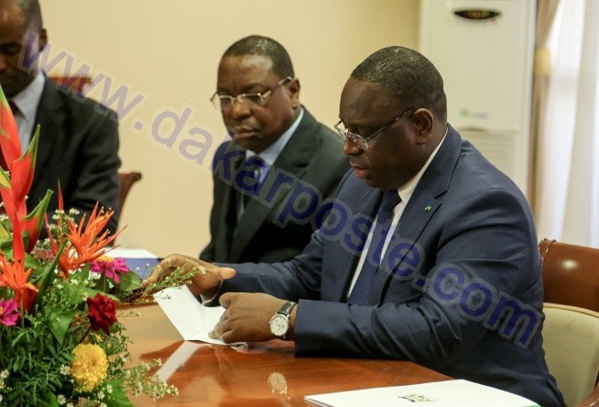 Burkina : Macky Sall et Boni Yayi à médiation forcée