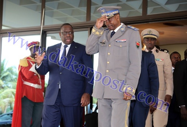 Lettre ouverte au Président Macky Sall, président en exercice de la CEDEAO, sur la situation au Burkina Lettre ouverte au Président Macky Sall, président en exercice de la CEDEAO, sur la situation au Burkina
