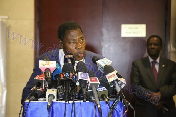 Succès de la médiation au Burkina Succès de la médiation au Burkina