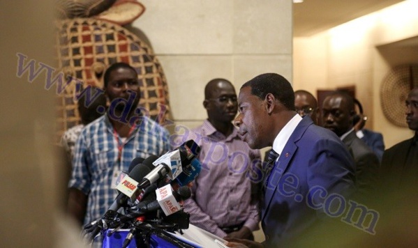 Succès de la médiation au Burkina Succès de la médiation au Burkina