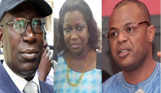 Le Pr Malick Ndiaye tacle Innocence et Mame Mbaye Niang Le Pr Malick Ndiaye tacle Innocence et Mame Mbaye Niang