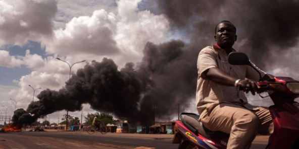 Burkina : vers le retour à une transition dirigée par des civils ? Burkina : vers le retour à une transition dirigée par des civils ?