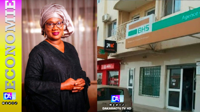 BHS : Astou Rose Gaye remplace Mamadou Bocar Sy à la tête de la structure financière BHS : Astou Rose Gaye remplace Mamadou Bocar Sy à la tête de la structure financière