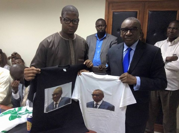 Les dessous du soutien du ministre de la Justice aux jeunes Tambacoundois à "Oscars des Vacances" Les dessous du soutien du ministre de la Justice aux jeunes Tambacoundois à "Oscars des Vacances"