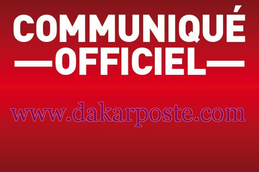 Communiqué Coalition Bennoo Bokk Yaakar (BBY) Communiqué Coalition Bennoo Bokk Yaakar (BBY)