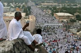 Les chiffres du "Hajj" Les chiffres du "Hajj"