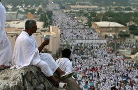 Les chiffres du "Hajj"