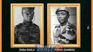 Affaire Didier Badji et Fulbert Sambou : un ancien membre de la sécurité de l’Apr arrêté Affaire Didier Badji et Fulbert Sambou : un ancien membre de la sécurité de l’Apr arrêté