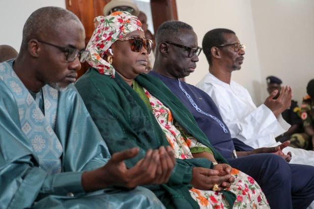 Le point sur le séjour du chef de l' État à Ndiassane Le point sur le séjour du chef de l' État à Ndiassane