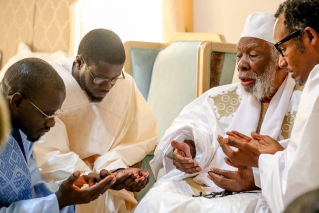 Le point sur le séjour du chef de l' État à Ndiassane Le point sur le séjour du chef de l' État à Ndiassane