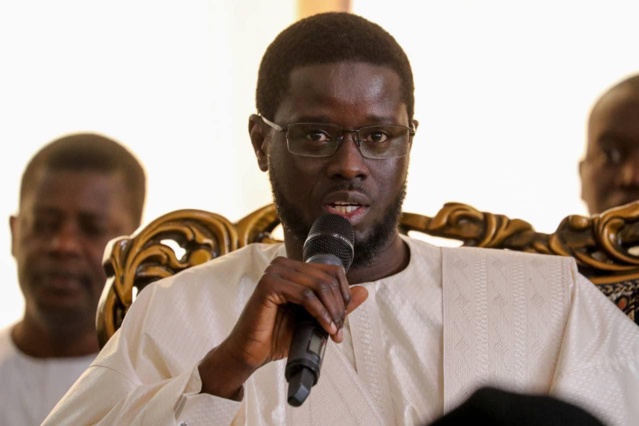 Le point sur le séjour du chef de l' État à Ndiassane Le point sur le séjour du chef de l' État à Ndiassane