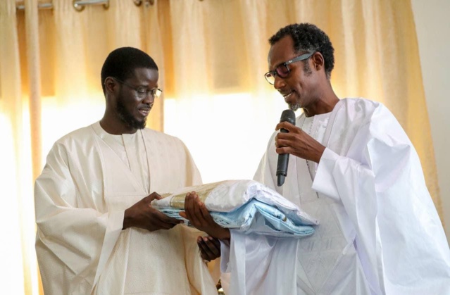 Le point sur le séjour du chef de l' État à Ndiassane Le point sur le séjour du chef de l' État à Ndiassane