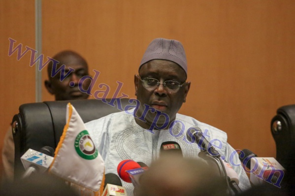 Médiation Burkina: Macky Sall à la rencontre des hommes de la junte Médiation Burkina: Macky Sall à la rencontre des hommes de la junte