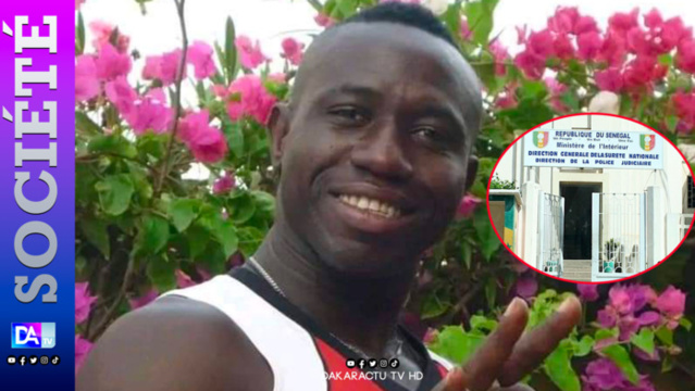 Arrestation de Jérôme Bandiaky : une perquisition effectuée ce matin par la DIC dans une de ses maisons à Mbour. Arrestation de Jérôme Bandiaky : une perquisition effectuée ce matin par la DIC dans une de ses maisons à Mbour.