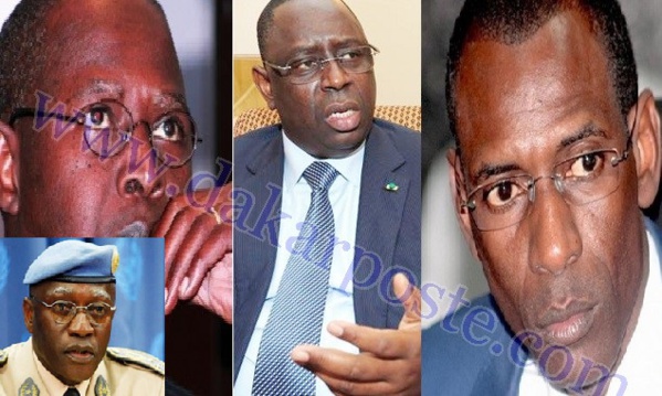 Abdoulaye Daouda Diallo annoncé à la Primature, le général Babacar Gaye en pole position pour prendre les commandes du ministère de l'Intérieur Abdoulaye Daouda Diallo annoncé à la Primature, le général Babacar Gaye en pole position pour prendre les commandes du ministère de l'Intérieur