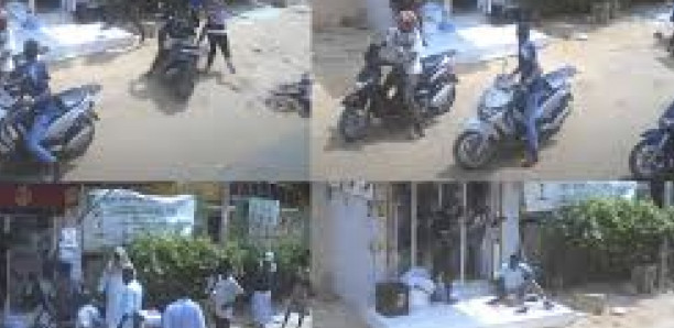 Agression aux HLM : 2 autres membres du gang arrêtés par la SU à la cité Mixta Agression aux HLM : 2 autres membres du gang arrêtés par la SU à la cité Mixta