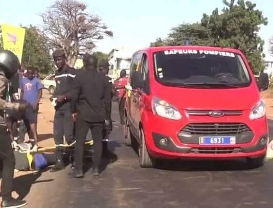 Thiès : Un apprenti mécanicien tué, alors qu'il s'accrochait à un camion Thiès : Un apprenti mécanicien tué, alors qu'il s'accrochait à un camion