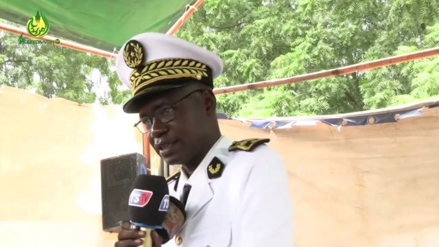 INONDATIONS À TOUBA |LA SITUATION SUR LE TERRAIN « S’EST BEAUCOUP AMELIORÉE », MAIS LES EFFORTS SE POURSUIVENT ABDOULAYE KHARMA SOUS-PRÉFET DE NDAM INONDATIONS À TOUBA |LA SITUATION SUR LE TERRAIN « S’EST BEAUCOUP AMELIORÉE », MAIS LES EFFORTS SE POURSUIVENT ABDOULAYE KHARMA SOUS-PRÉFET DE NDAM