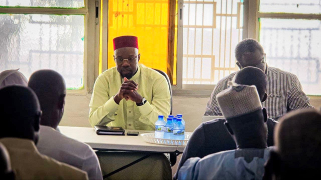 LÉGISLATIVES DU 17 NOVEMBRE | PASTEF ANNONCE LES MODALITÉS DE CANDIDATURE POUR LES LISTES DÉPARTEMENTALES LÉGISLATIVES DU 17 NOVEMBRE | PASTEF ANNONCE LES MODALITÉS DE CANDIDATURE POUR LES LISTES DÉPARTEMENTALES