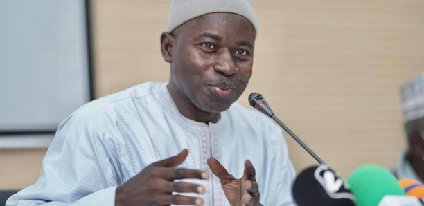 Direction des Affaires religieuses : Les premiers mots de Djim Dramé Direction des Affaires religieuses : Les premiers mots de Djim Dramé