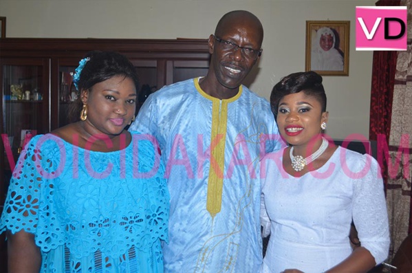 LES FAMILLES DE BECAYE MBAYE ET MBAYE DIEYE FAYE UNIS PAR LES LIENS DU MARIAGE AFFAIRE DE « NGUEWËL »