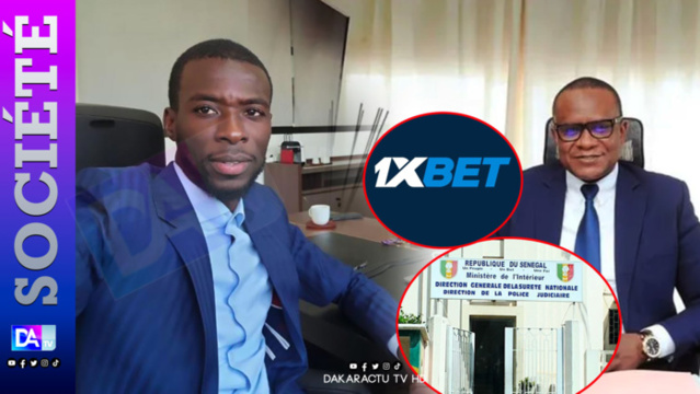 Affaire présumée de corruption et garde à vue de Lat Diop : Le présumé corrupteur Mohamed Dieng de 1XBET pourrait être appelé à une confrontation… Affaire présumée de corruption et garde à vue de Lat Diop : Le présumé corrupteur Mohamed Dieng de 1XBET pourrait être appelé à une confrontation…