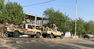 Tchad: deux influenceurs politiques russes interpellés à l’aéroport de Ndjamena Tchad: deux influenceurs politiques russes interpellés à l’aéroport de Ndjamena