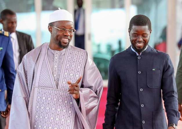 LE LANCEMENT OFFICIEL DU PROGRAMME « SÉNÉGAL 2050 AGENDA NATIONAL DE TRANSFORMATION » PRÉVU LE 7 OCTOBRE 2024 LE LANCEMENT OFFICIEL DU PROGRAMME « SÉNÉGAL 2050 AGENDA NATIONAL DE TRANSFORMATION » PRÉVU LE 7 OCTOBRE 2024