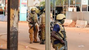 Burkina Faso: le régime militaire affirme avoir déjoué une nouvelle tentative de déstabilisation Burkina Faso: le régime militaire affirme avoir déjoué une nouvelle tentative de déstabilisation