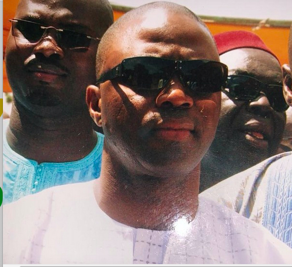 Auditionné par la BAG, l'homme d'affaires, Abdoulaye Sylla, patron d'ECOTRA, tenu de rester à la... disposition de la justice Auditionné par la BAG, l'homme d'affaires, Abdoulaye Sylla, patron d'ECOTRA, tenu de rester à la... disposition de la justice