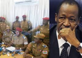 L'ex-président burkinabè Compaoré suit les événements depuis le Maroc L'ex-président burkinabè Compaoré suit les événements depuis le Maroc
