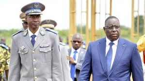 Aliou Sow : "Macky Sall est tombé dans un piège au Burkina" Aliou Sow : "Macky Sall est tombé dans un piège au Burkina"