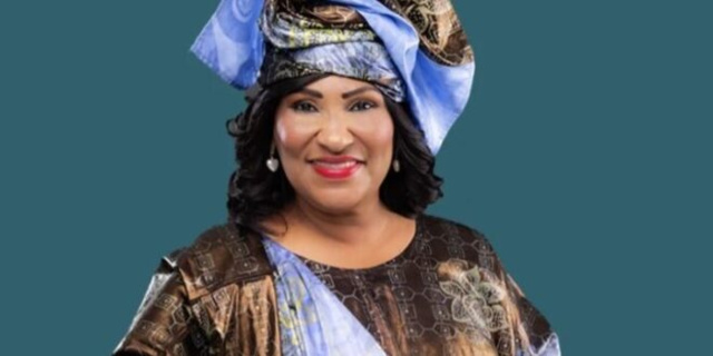 Législatives 2024: Rose Wardini annonce son soutien à la Coalition Diomaye Législatives 2024: Rose Wardini annonce son soutien à la Coalition Diomaye