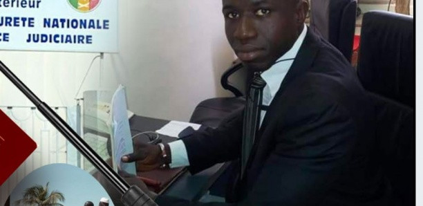 Inculpé pour escroquerie, détention illégale d’arme à feu et usurpation de fonction : Jérôme Bandiaky envoyé en prison Inculpé pour escroquerie, détention illégale d’arme à feu et usurpation de fonction : Jérôme Bandiaky envoyé en prison