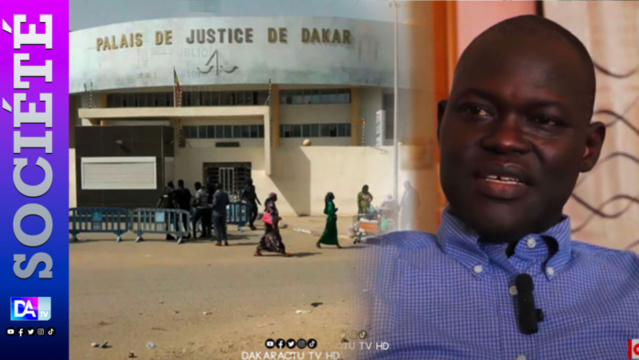 Mamadou Fawzi Dione, ex DAF du ministère de la Santé, placé sous mandat de dépôt Mamadou Fawzi Dione, ex DAF du ministère de la Santé, placé sous mandat de dépôt