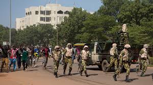 Burkina Faso : "Le putsch est terminé", des questions subsistent Burkina Faso : "Le putsch est terminé", des questions subsistent