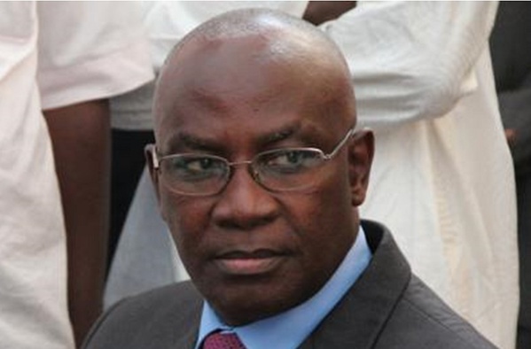 Après avoir essuyé un camouflet, le ministre Serigne Mbaye Thiam va t'il rendre le tablier? Après avoir essuyé un camouflet, le ministre Serigne Mbaye Thiam va t'il rendre le tablier?