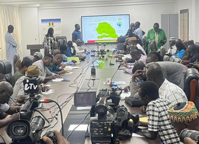 LÉGISLATIVES DU 17 NOVEMBRE 2024 | 49 LISTES RETENUES POUR LE DÉPÔT DES CANDIDATURES LÉGISLATIVES DU 17 NOVEMBRE 2024 | 49 LISTES RETENUES POUR LE DÉPÔT DES CANDIDATURES