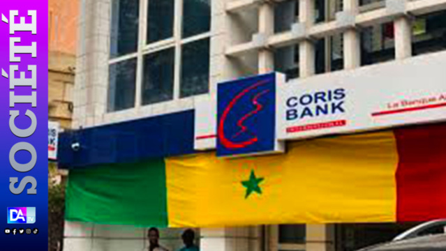 Affaire Khadim Ba : Coris Bank International poursuivi pour plus de 315 milliards Affaire Khadim Ba : Coris Bank International poursuivi pour plus de 315 milliards
