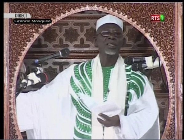 Aïd el-Kebir à la grande mosquée de Dakar: le sermon de Imam Alioune Moussa Samb très attendu Aïd el-Kebir à la grande mosquée de Dakar: le sermon de Imam Alioune Moussa Samb très attendu